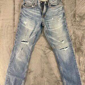 Old Navy Slim Jeans – Built-In Flex Denim